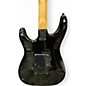 Used Kramer Electronics neptune nj Black Solid Body Electric Guitar