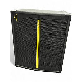 Used Epifani Dist2 2x10 Bass Cabinet