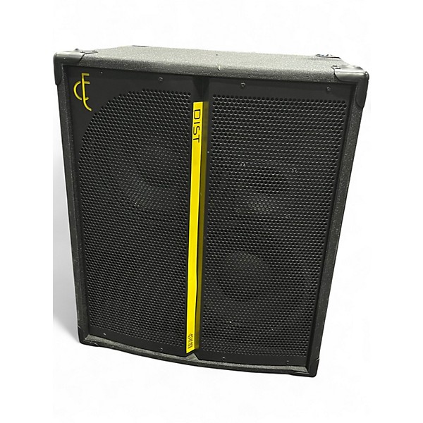 Used Epifani Dist2 2x10 Bass Cabinet