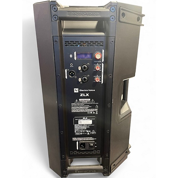 Used Electro-Voice ZLX-12P 12in 2-Way Powered Speaker