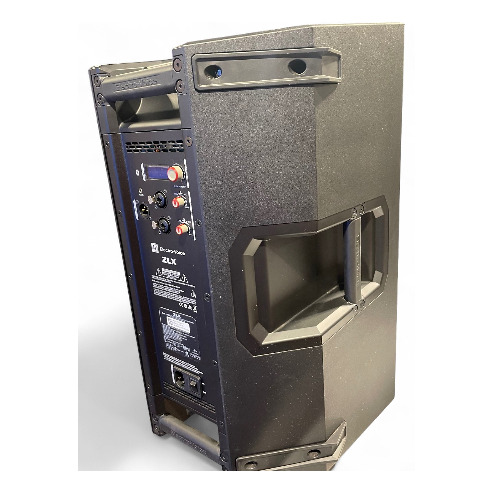 配信機器・PA機器・レコーディング機器 Electro-Voice ZLX-12P Electro-Voice ZLX-12P-G2-EU｜ミュージックランドKEY