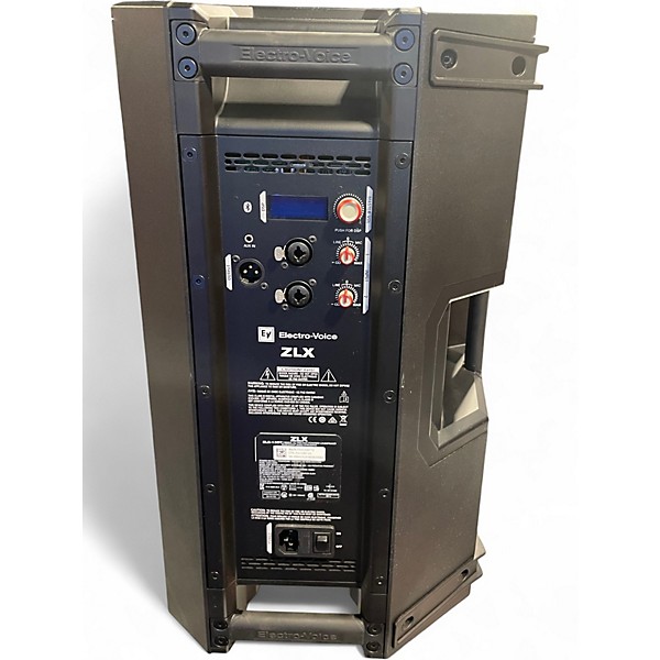 配信機器・PA機器・レコーディング機器 Electro-Voice ZLX-12P Amazon.co.jp: Electro-Voice ZLX-12P パワードスピーカー