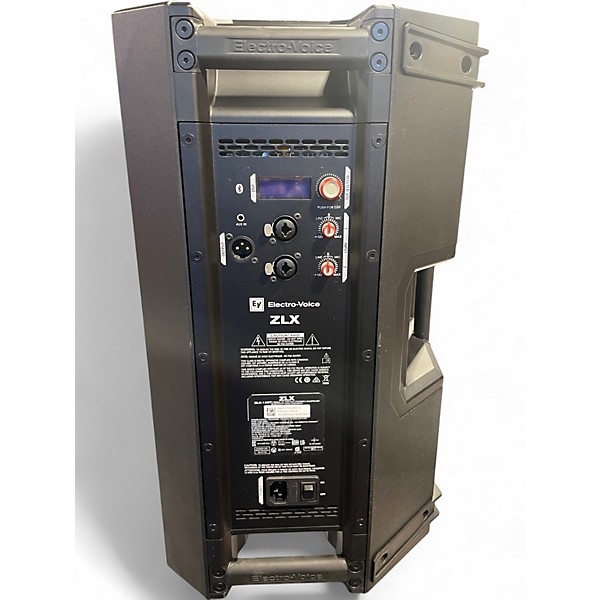 Used Electro-Voice ZLX-12P 12in 2-Way Powered Speaker
