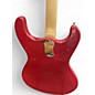 Used 2000 Mosrite Ventures Red Solid Body Electric Guitar