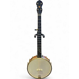 Used Pisgah WONDER Maple Banjo