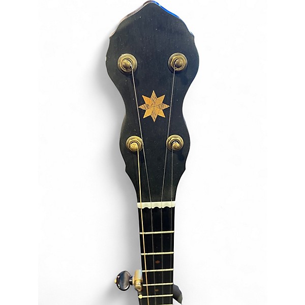 Used Pisgah WONDER Maple Banjo