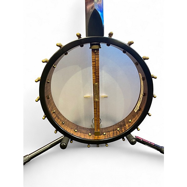 Used Pisgah WONDER Maple Banjo