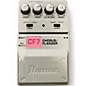 Used Ibanez CF7 Effect Pedal thumbnail