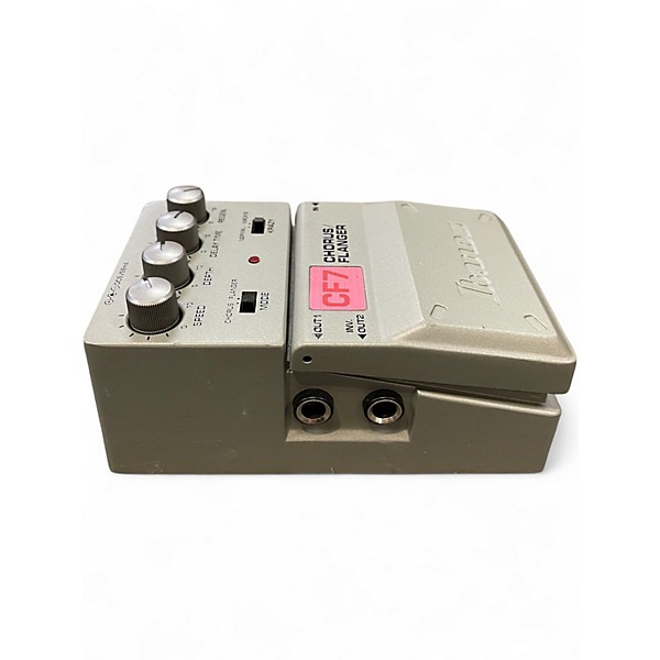 Used Ibanez CF7 Effect Pedal