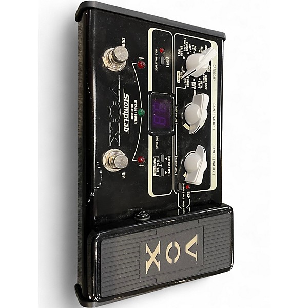 Used VOX StompLab IIG Effect Processor
