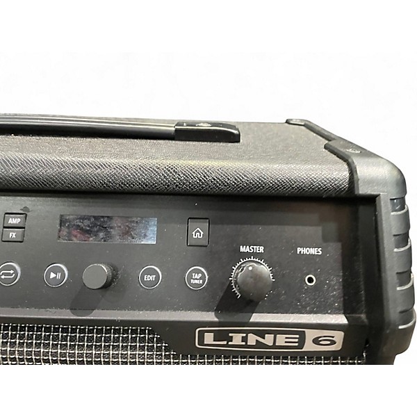 Used Line 6 Spider V 60 1x10 Guitar Combo Amp