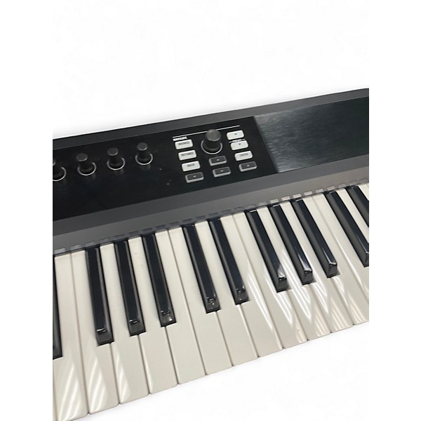 Used Native Instruments Komplete Kontrol S61 MIDI Controller