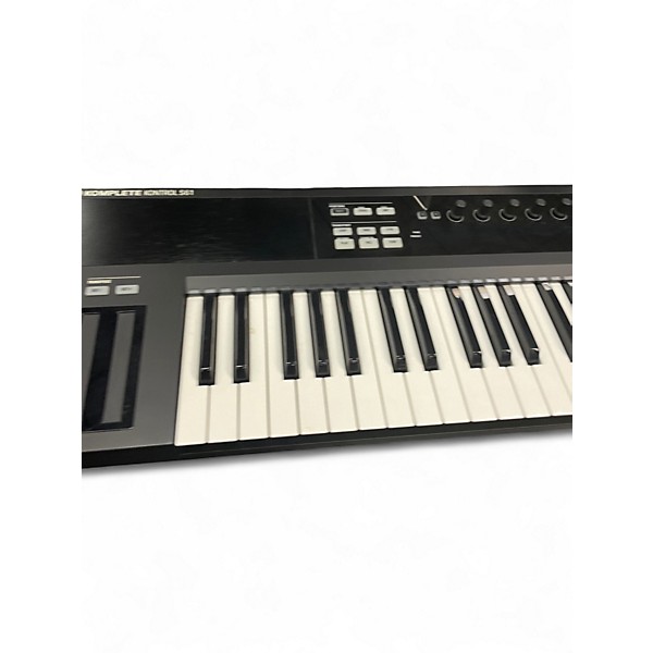 Used Native Instruments Komplete Kontrol S61 MIDI Controller