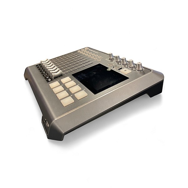 Used TASCAM mixcast 4  Audio Interface