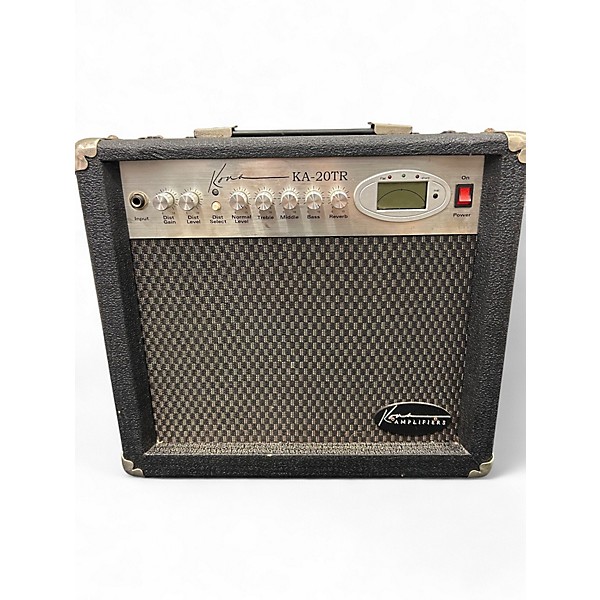 Used Kona KA-20TR Guitar Combo Amp