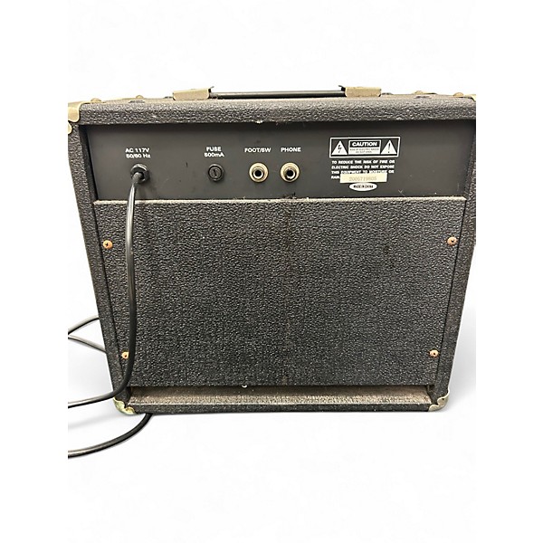 Used Kona KA-20TR Guitar Combo Amp
