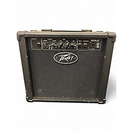 Used Peavey SOLO Mini Bass Amp