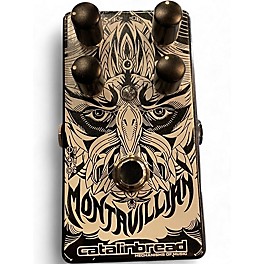 Used Catalinbread Montavillian Echo Effect Pedal