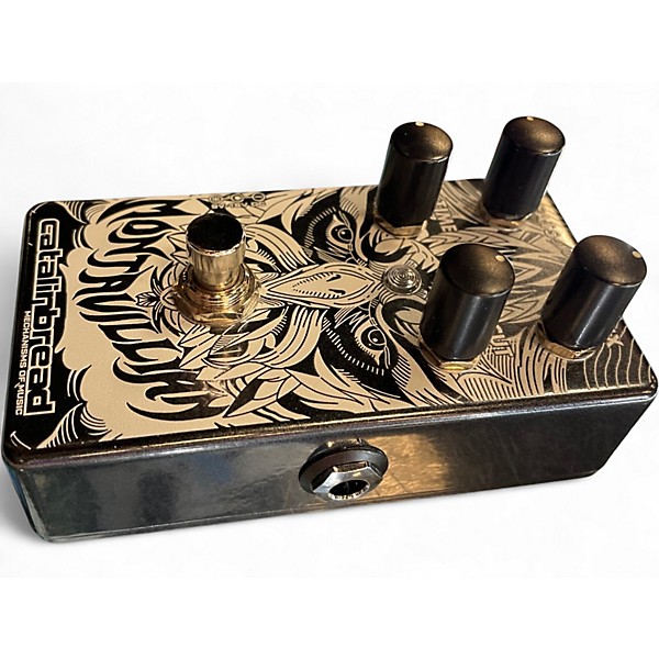 Used Catalinbread Montavillian Echo Effect Pedal