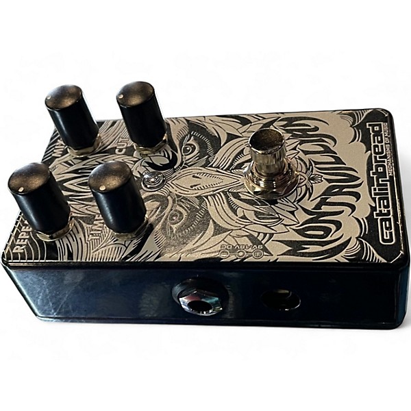 Used Catalinbread Montavillian Echo Effect Pedal
