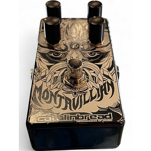 Used Catalinbread Montavillian Echo Effect Pedal