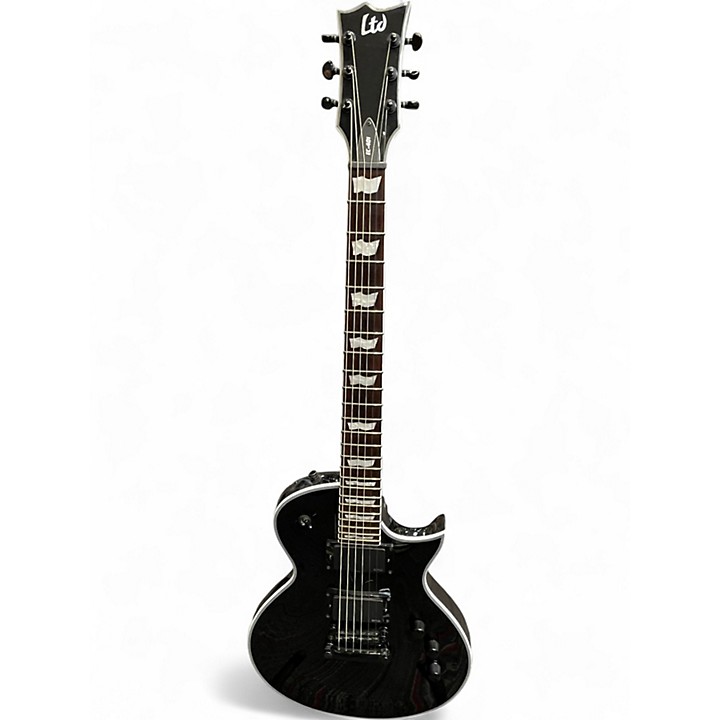 ギター LTD EC-401  BLACK ESP EMG EC-401 - The ESP Guitar Company