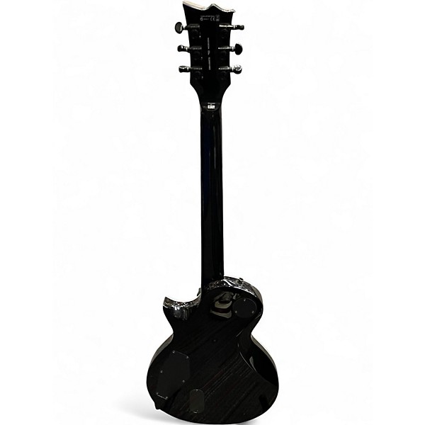 ギター LTD EC-401  BLACK ESP EMG Used ESP LTD EC401 Black Solid Body Electric Guitar Black