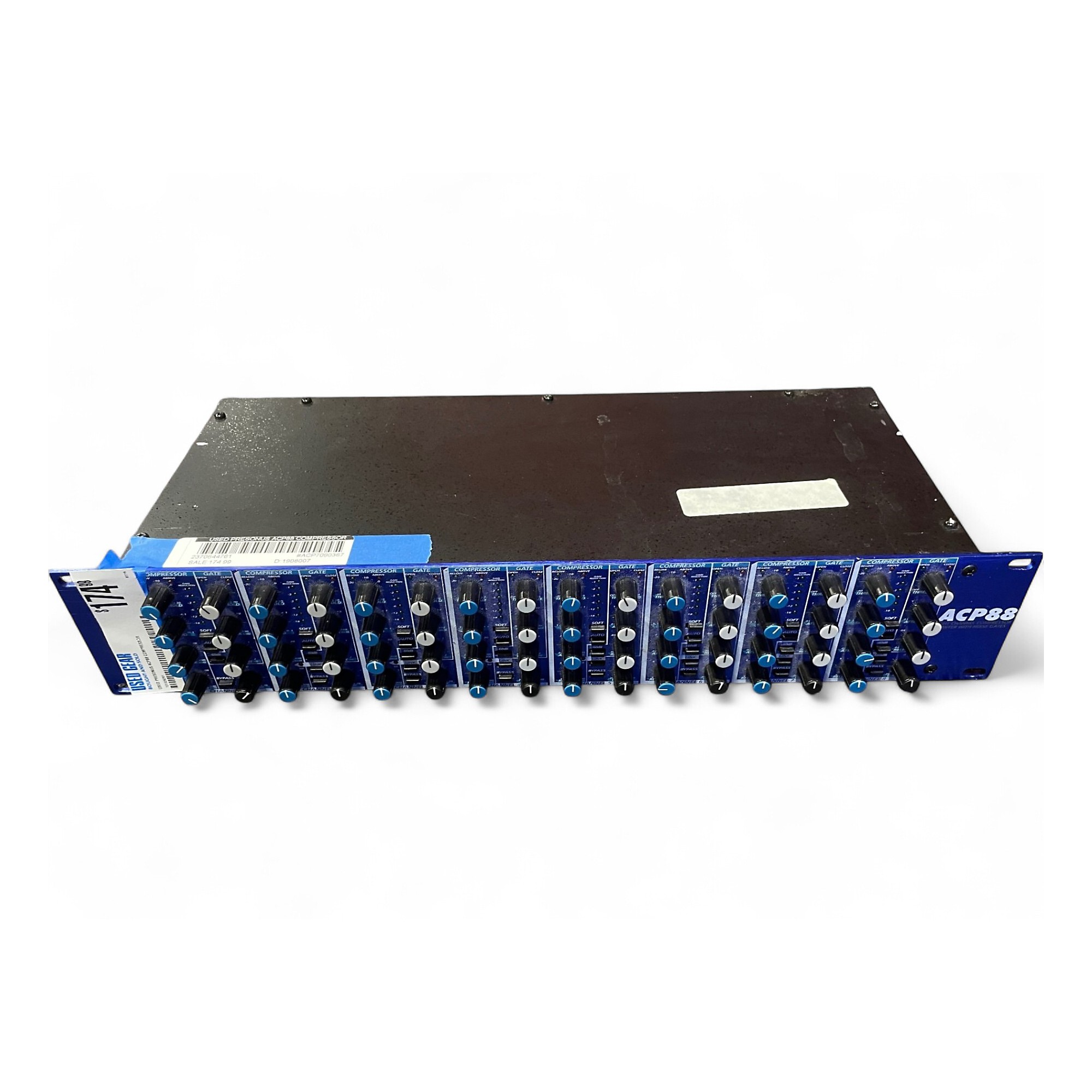 Used PreSonus ACP88 Compressor | Guitar Center