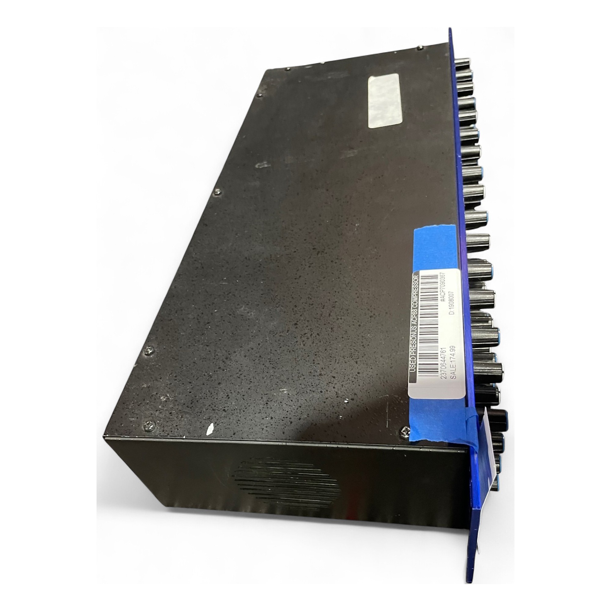 PreSonus ACP88 【ジャンク】 8チャンネル コンプレッサー PreSonus ACP88 【ジャンク】 8チャンネル コンプレッサー