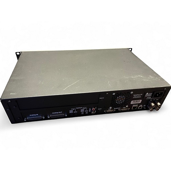Used Apogee Symphony I/O 8x8 Audio Interface