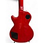 Used 2023 Gibson Les Paul Classic Red Solid Body Electric Guitar
