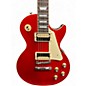 Used 2023 Gibson Les Paul Classic Red Solid Body Electric Guitar