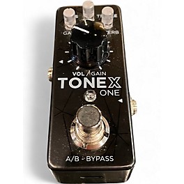 Used IK Multimedia TONEX ONE Effect Processor