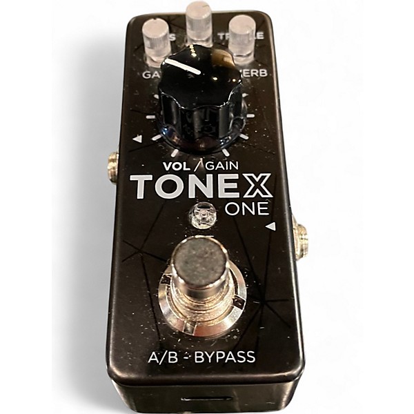 Used IK Multimedia TONEX ONE Effect Processor