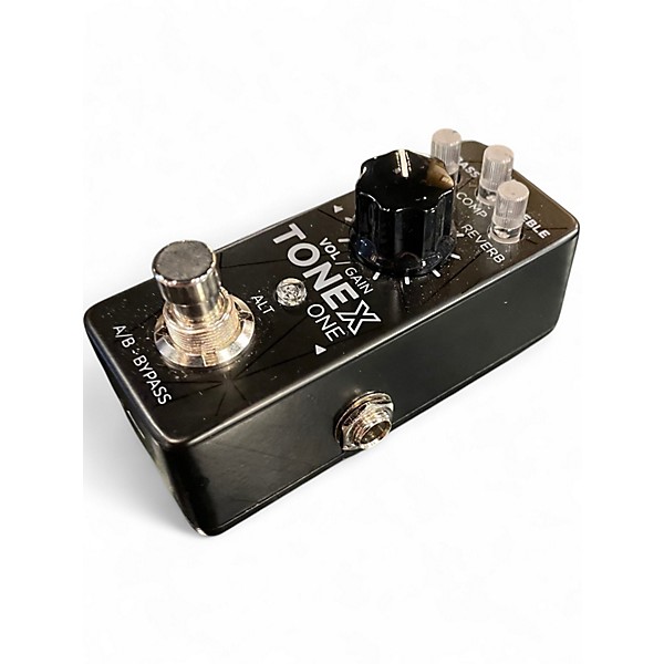 Used IK Multimedia TONEX ONE Effect Processor