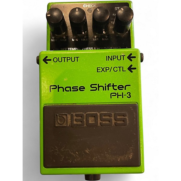 Used BOSS PH3 Phase Shifter Effect Pedal | Guitar Center