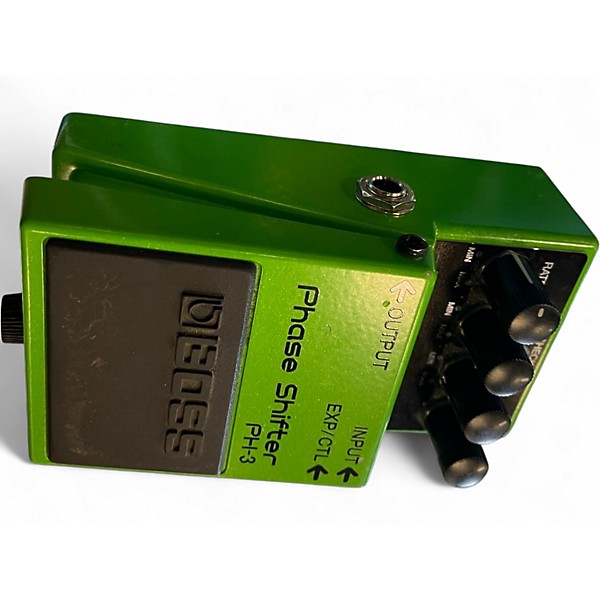 ギター BOSS PH-3 Phase Shifter Boss PH-3 Phase Shifter Guitar and Bass Pedal - YouTube