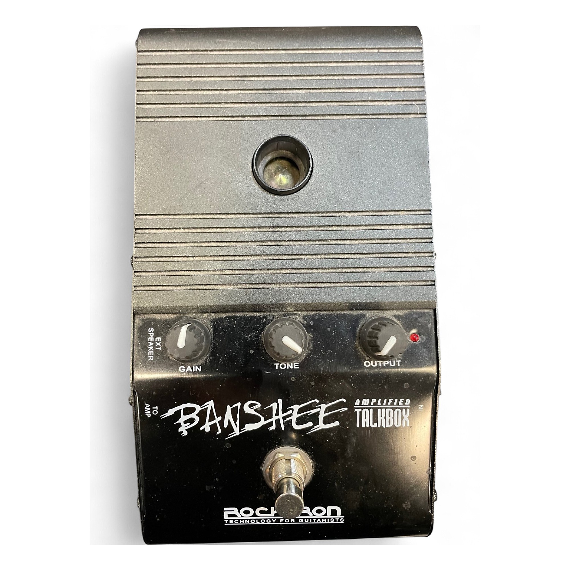 ギター ROCKTRON BANSHEE Amplified Talkbox Banshee Talk Box - Rocktron - Technology for Guitarists