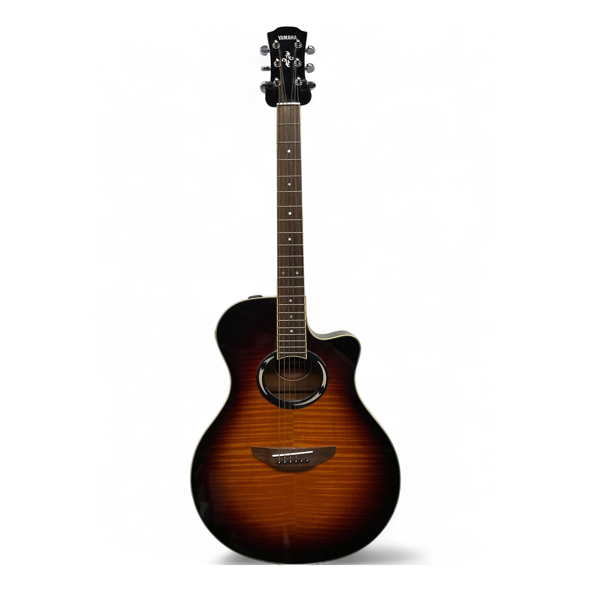ギター YAMAHA APX500II Used Yamaha APX500II 2 Color Sunburst Acoustic Electric