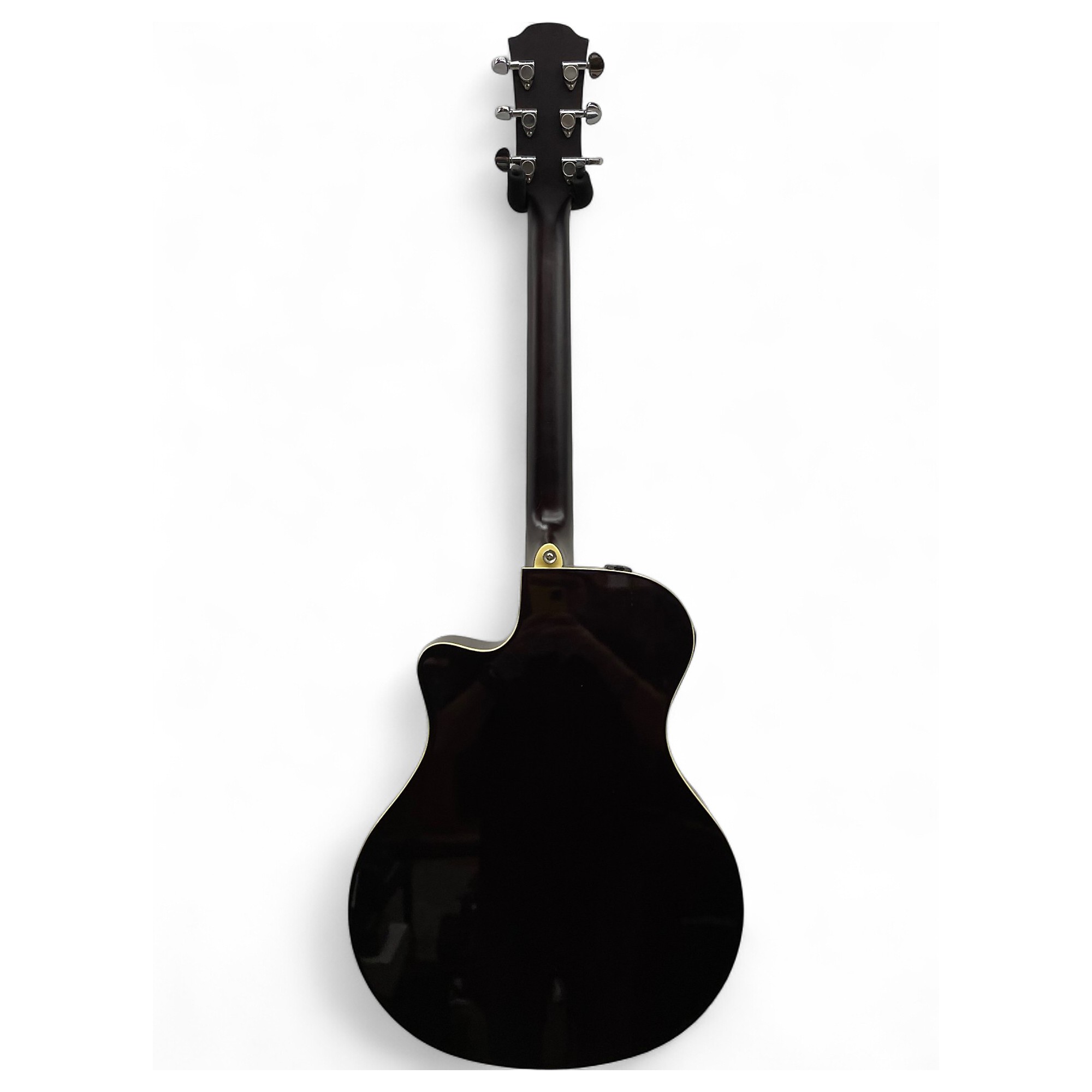 ギター YAMAHA APX500II Yamaha APX500II - Dark Red Burst | Sweetwater