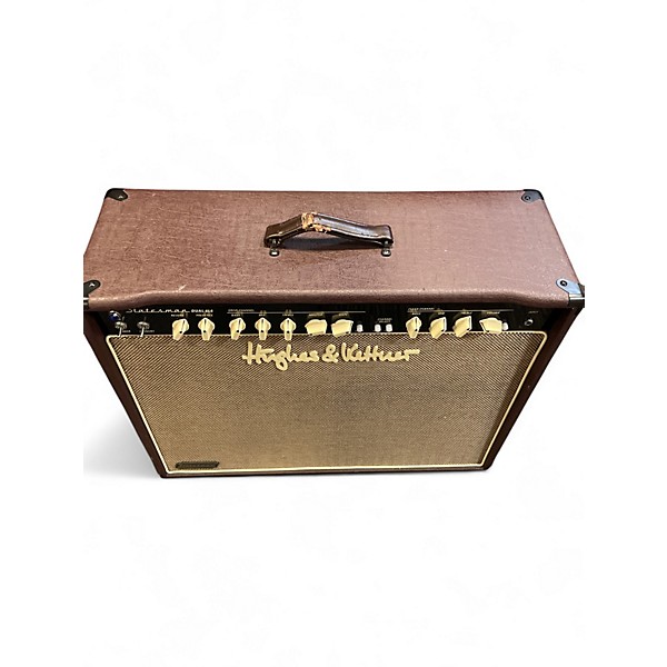 Used Hughes & Kettner STATESMAN Tube Guitar Combo Amp