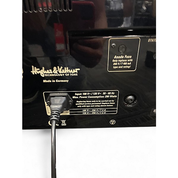 Used Hughes & Kettner STATESMAN Tube Guitar Combo Amp