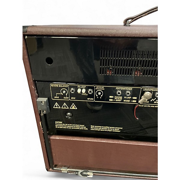 Used Hughes & Kettner STATESMAN Tube Guitar Combo Amp