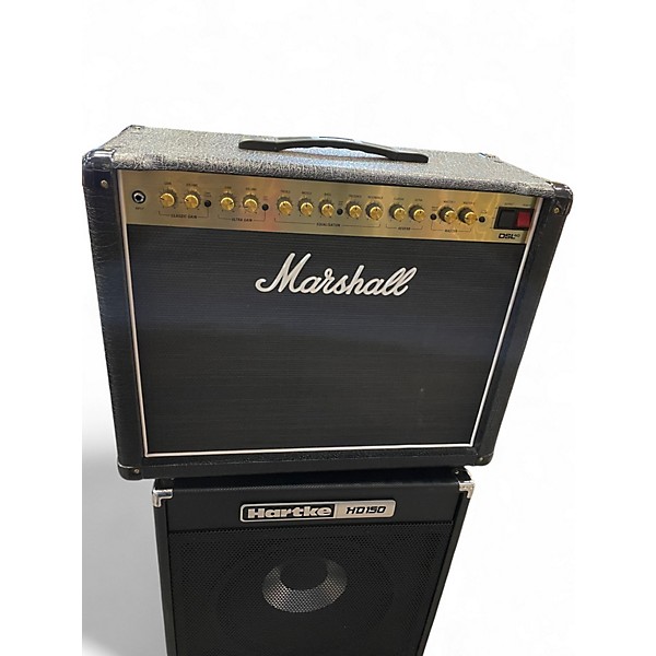 Used Marshall DSL40 Tube Guitar Combo Amp
