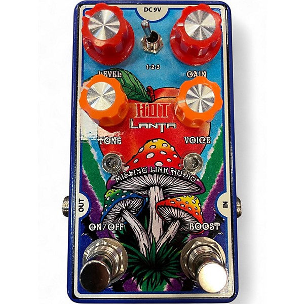 Used Missing Link Audio HOT LANTA Effect Pedal