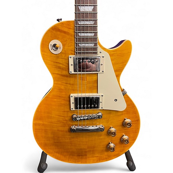 Used Epiphone Joe Bonamassa Les Paul lazarus burst Solid Body Electric Guitar