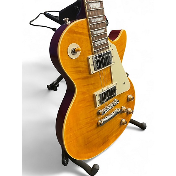 Used Epiphone Joe Bonamassa Les Paul lazarus burst Solid Body Electric Guitar