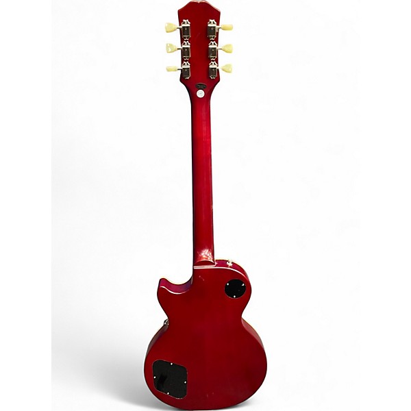 Used Epiphone Joe Bonamassa Les Paul lazarus burst Solid Body Electric Guitar