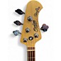 Used Sterling by Music Man Ray4 Satin Red Electric Bass Guitar