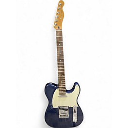 Used Fender Player II Telecaster Limited Edition Moonlight Drive Solid Body Electric Guitar